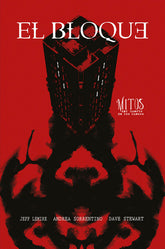 EL BLOQUE | Lemire,jeff/sorrentino,andrea | 9788410332072 (Astiberri)